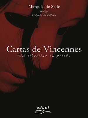 cover image of Cartas de Vincennes